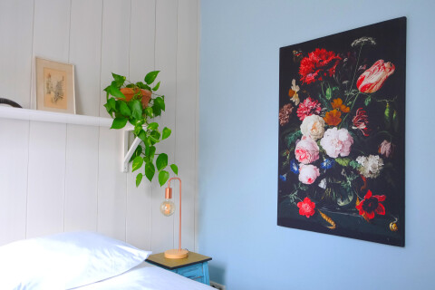 Jufferen kleine slaapkamer 1